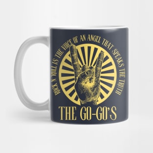 The Go'gos Mug